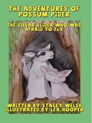 cover image of The Adventures of Possum Pider